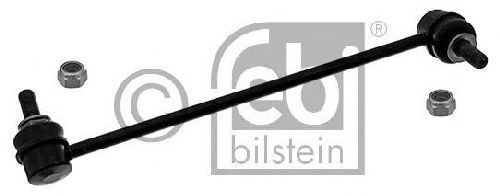 FEBI BILSTEIN 42598 - Rod/Strut, stabiliser PROKIT Front Axle Right NISSAN