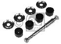 FEBI BILSTEIN 42608 - Rod/Strut, stabiliser PROKIT Front Axle left and right NISSAN