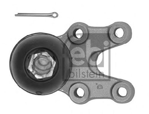 FEBI BILSTEIN 42610 - Ball Joint Lower | Front Axle Left