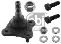 FEBI BILSTEIN 42612 - Ball Joint PROKIT Upper | Front Axle left and right