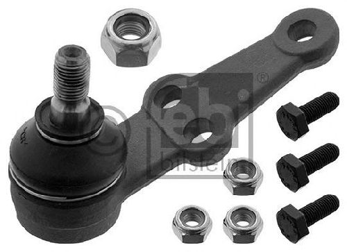 FEBI BILSTEIN 42613 - Ball Joint PROKIT Lower | Front Axle left and right