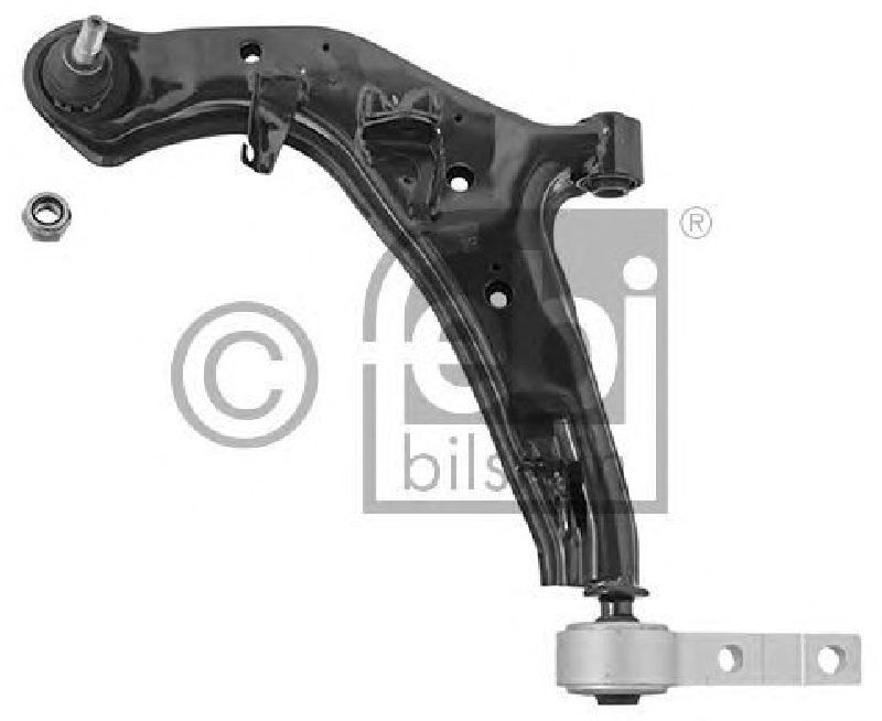 FEBI BILSTEIN 42615 - Track Control Arm Front Axle Left NISSAN