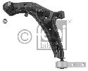 FEBI BILSTEIN 42615 - Track Control Arm Front Axle Left NISSAN