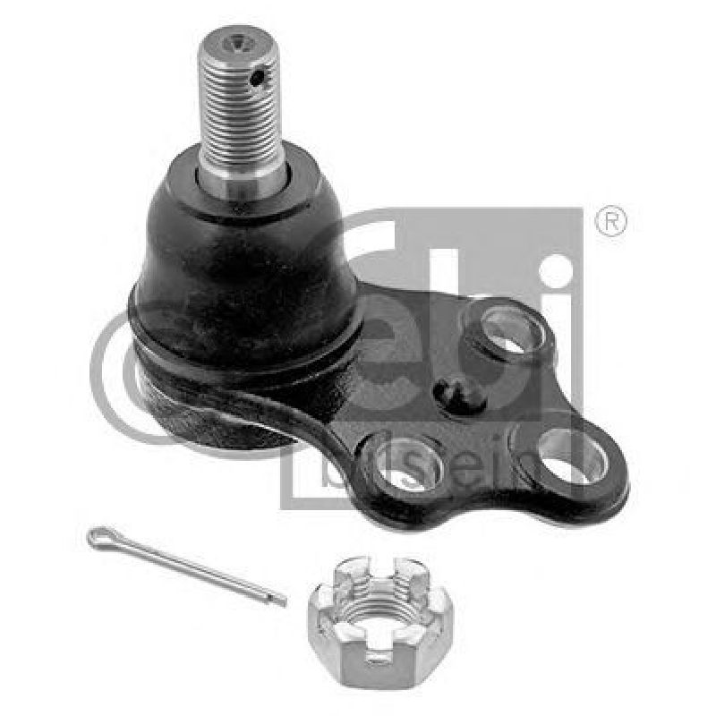 FEBI BILSTEIN 42617 - Ball Joint Lower | Front Axle left and right