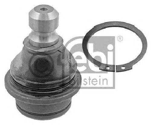FEBI BILSTEIN 42625 - Ball Joint Lower | Front Axle left and right NISSAN