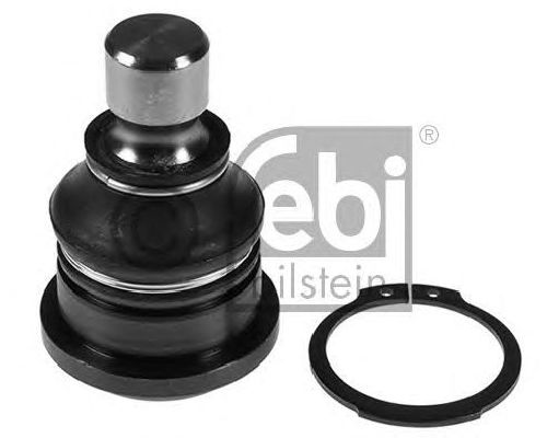 FEBI BILSTEIN 42627 - Ball Joint Front Axle left and right | Lower NISSAN