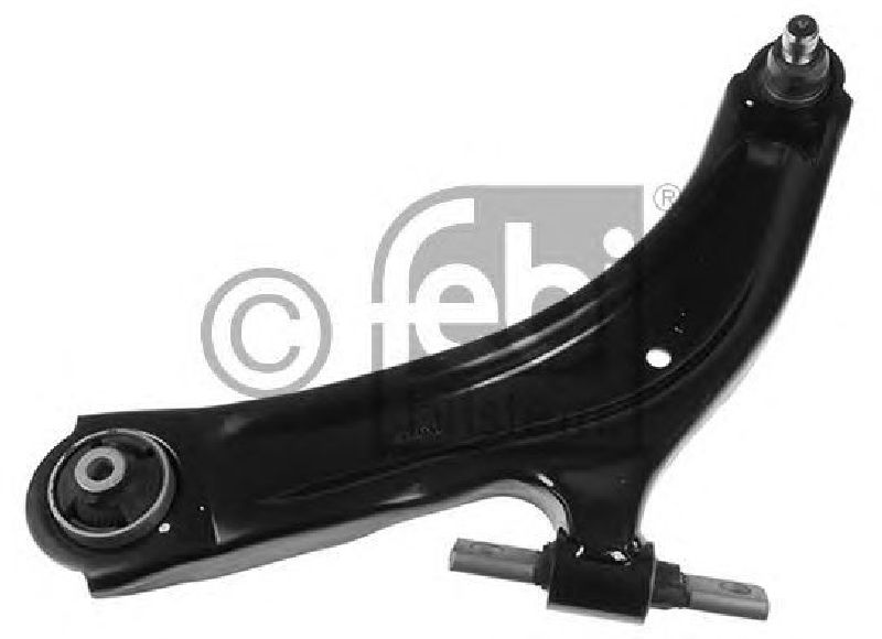 FEBI BILSTEIN 42630 - Track Control Arm Front Axle Left NISSAN, RENAULT