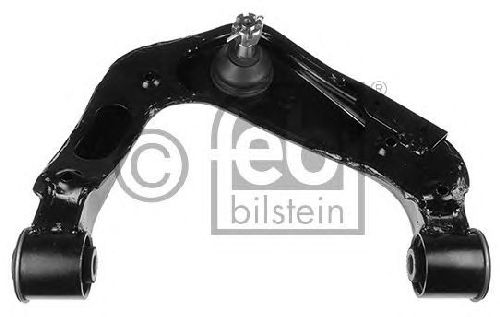 FEBI BILSTEIN 42632 - Track Control Arm Upper | Front Axle Left NISSAN