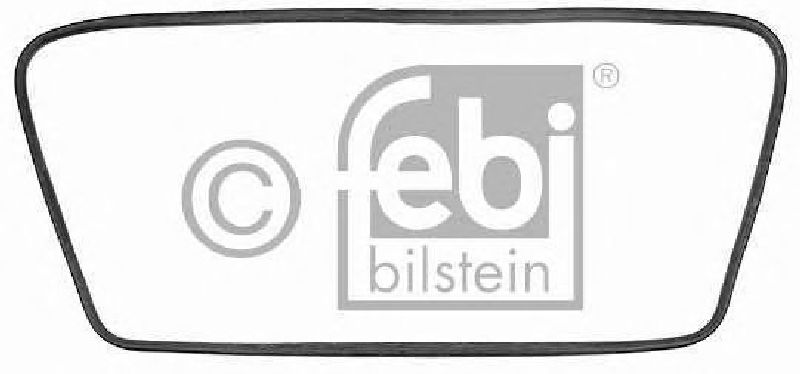 FEBI BILSTEIN 02792 - Seal, windscreen