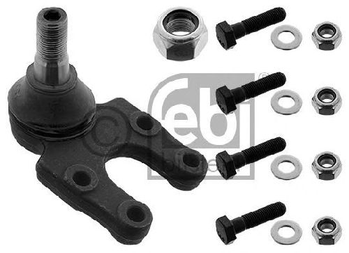 FEBI BILSTEIN 42638 - Ball Joint Lower | Front Axle left and right