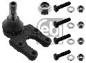 FEBI BILSTEIN 42638 - Ball Joint Lower | Front Axle left and right