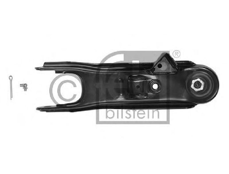 FEBI BILSTEIN 42643 - Track Control Arm Front Axle Right | Lower NISSAN