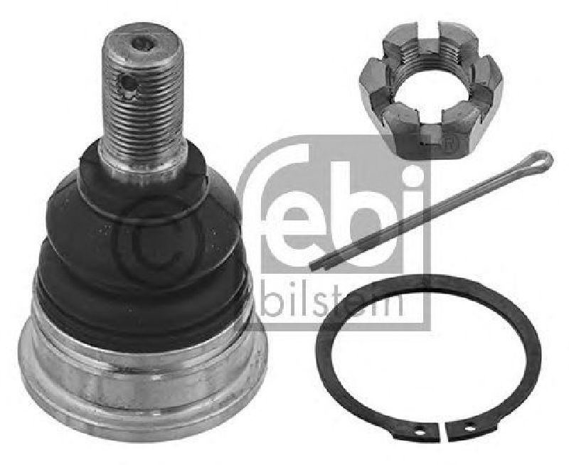 FEBI BILSTEIN 42645 - Ball Joint Lower | Front Axle left and right