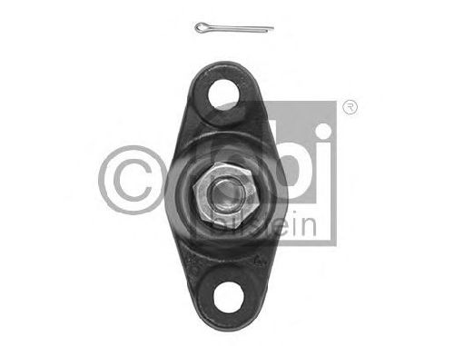 FEBI BILSTEIN 42647 - Ball Joint Lower | Front Axle left and right