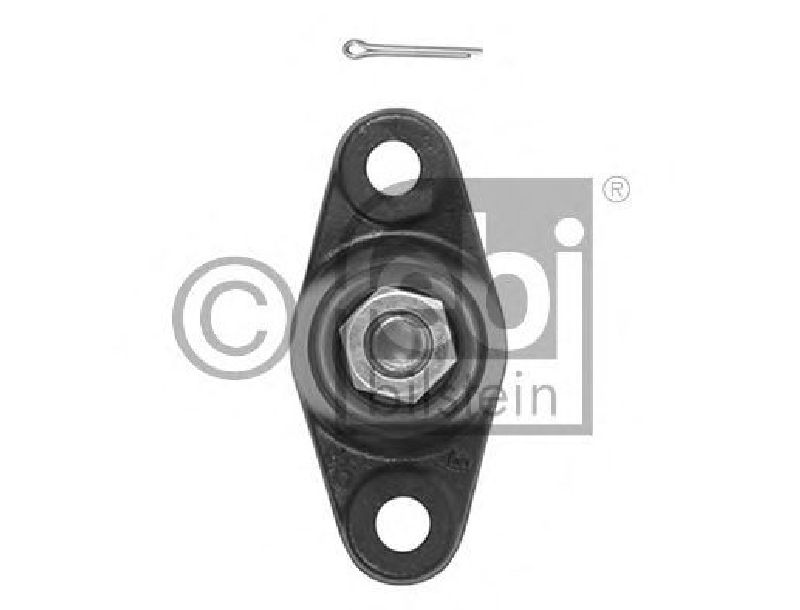 FEBI BILSTEIN 42647 - Ball Joint Lower | Front Axle left and right