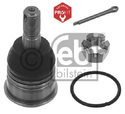 FEBI BILSTEIN 42650 - Ball Joint PROKIT Lower | Front Axle left and right