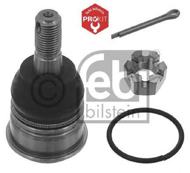 FEBI BILSTEIN 42650 - Ball Joint PROKIT Lower | Front Axle left and right