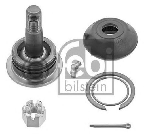 FEBI BILSTEIN 42658 - Ball Joint PROKIT Lower | Front Axle left and right