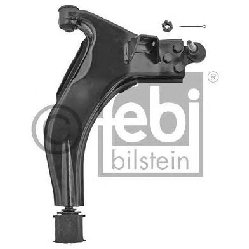 FEBI BILSTEIN 42661 - Track Control Arm Front Axle Right NISSAN