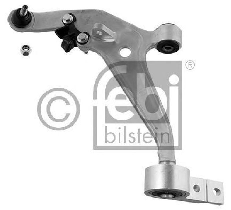 FEBI BILSTEIN 42669 - Track Control Arm Front Axle Left NISSAN