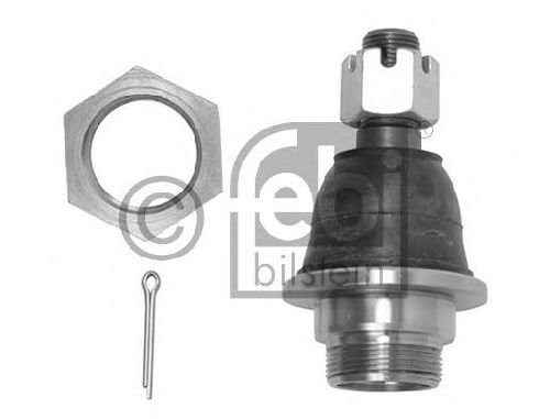 FEBI BILSTEIN 42673 - Ball Joint PROKIT Lower | Front Axle left and right NISSAN