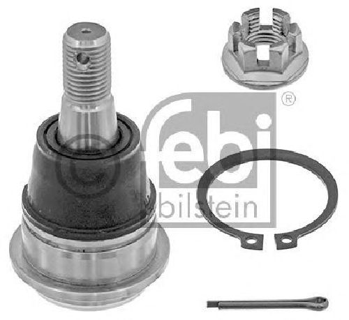 FEBI BILSTEIN 42674 - Ball Joint PROKIT Lower | Front Axle left and right NISSAN