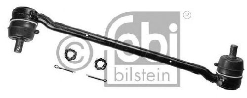 FEBI BILSTEIN 42677 - Tie Rod End Front Axle Right