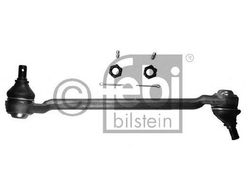 FEBI BILSTEIN 42678 - Tie Rod End PROKIT Front Axle Right NISSAN