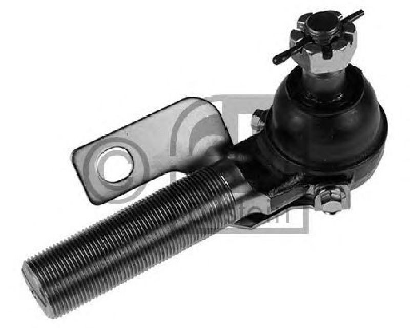 FEBI BILSTEIN 42679 - Tie Rod End PROKIT Front Axle Right