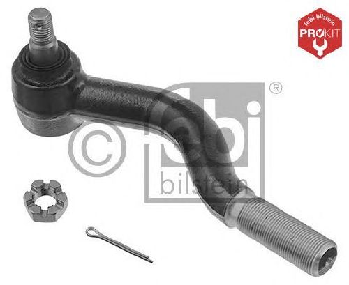 FEBI BILSTEIN 42680 - Tie Rod End PROKIT Front Axle Left