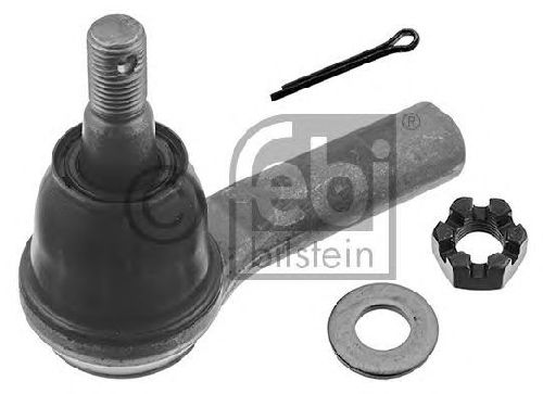 FEBI BILSTEIN 42690 - Tie Rod End Front Axle left and right