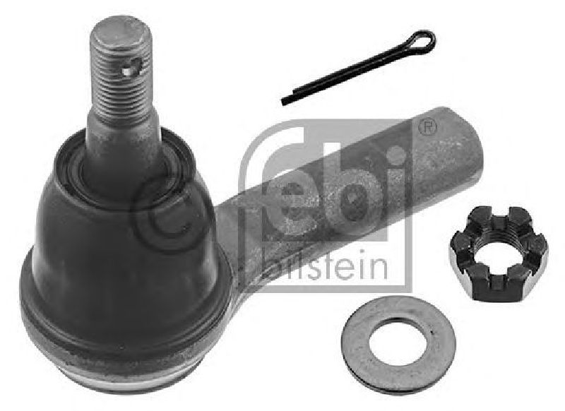 FEBI BILSTEIN 42690 - Tie Rod End Front Axle left and right