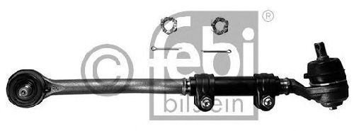 FEBI BILSTEIN 42692 - Rod Assembly PROKIT Front Axle left and right | inner | Outer