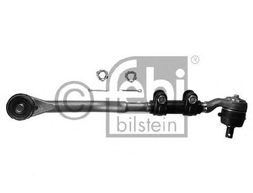 FEBI BILSTEIN 42693 - Rod Assembly PROKIT Front Axle left and right | inner | Outer NISSAN
