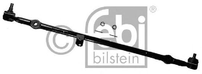 FEBI BILSTEIN 42698 - Rod Assembly Front Axle | Centre