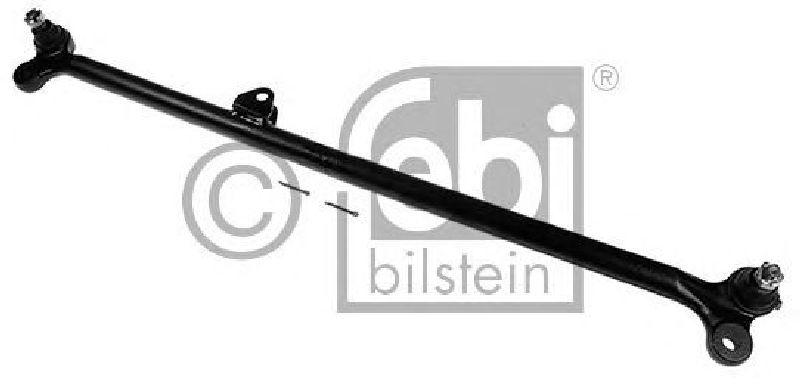 FEBI BILSTEIN 42699 - Rod Assembly PROKIT Front Axle | Centre