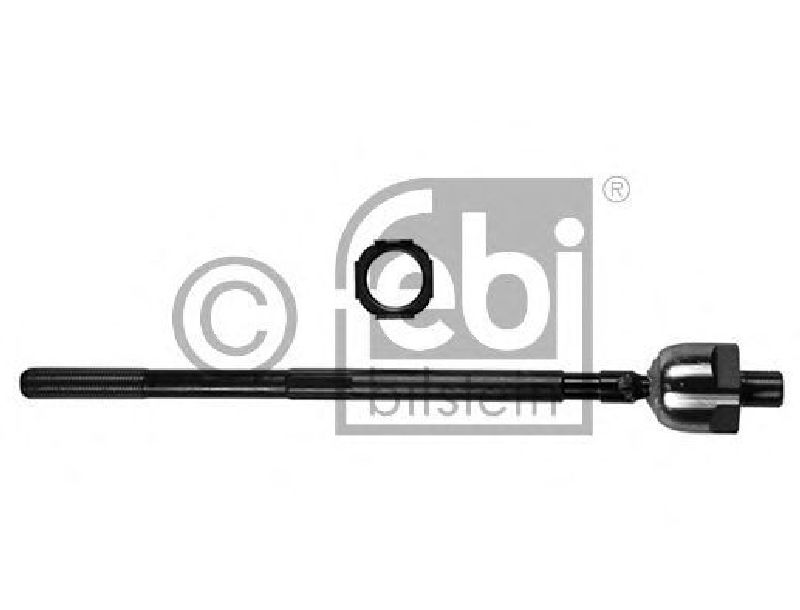 FEBI BILSTEIN 42707 - Tie Rod Axle Joint PROKIT Front Axle left and right NISSAN