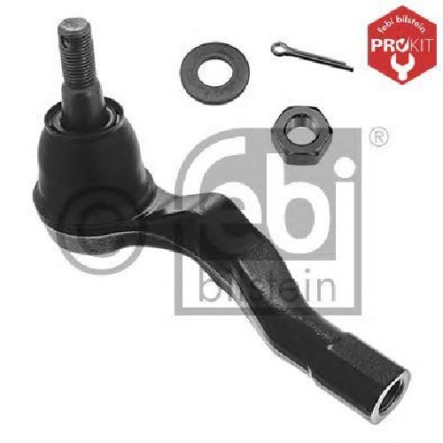 FEBI BILSTEIN 42710 - Tie Rod End PROKIT Front Axle Left NISSAN