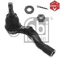 FEBI BILSTEIN 42710 - Tie Rod End PROKIT Front Axle Left NISSAN