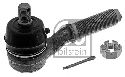 FEBI BILSTEIN 42711 - Tie Rod End PROKIT Front Axle left and right | Outer