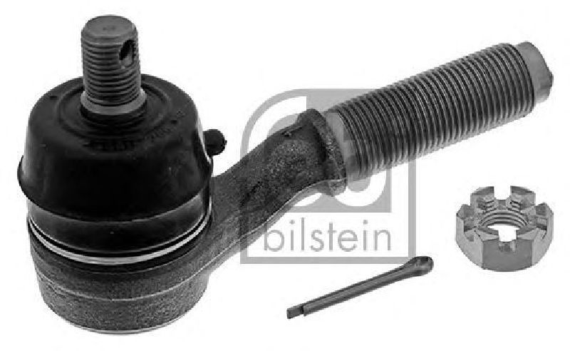 FEBI BILSTEIN 42711 - Tie Rod End PROKIT Front Axle left and right | Outer