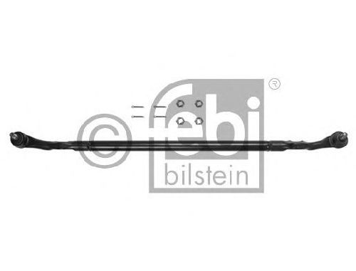 FEBI BILSTEIN 42713 - Rod Assembly Front Axle | Centre NISSAN