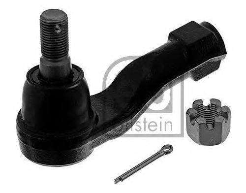 FEBI BILSTEIN 42719 - Tie Rod End PROKIT Front Axle left and right NISSAN