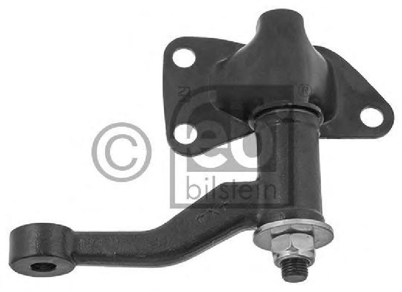 FEBI BILSTEIN 42725 - Idler Arm Front Axle