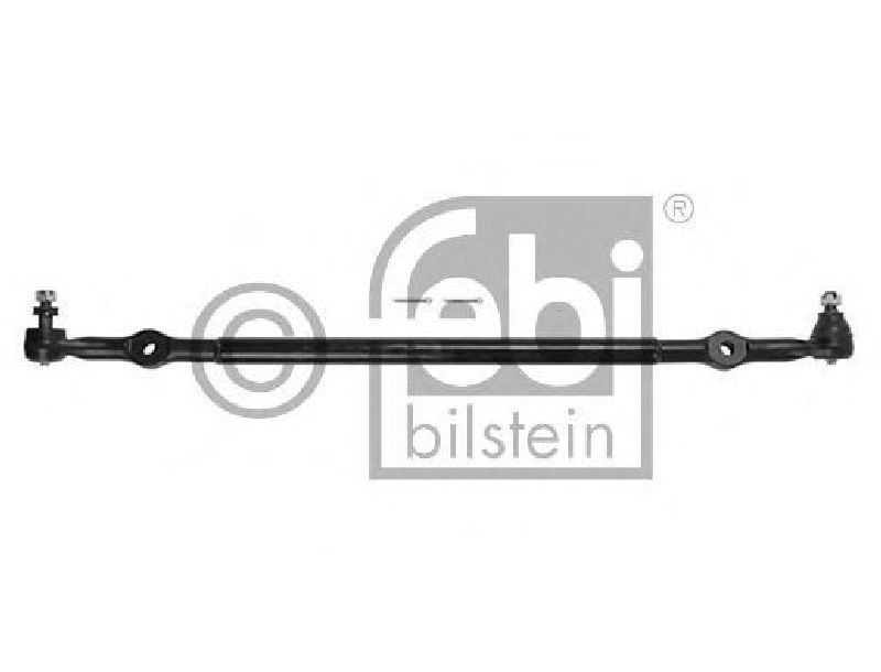 FEBI BILSTEIN 42728 - Rod Assembly Front Axle | Centre NISSAN