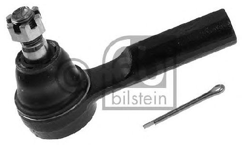 FEBI BILSTEIN 42733 - Tie Rod End Front Axle left and right