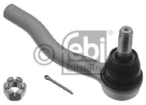 FEBI BILSTEIN 42734 - Tie Rod End PROKIT Front Axle Right