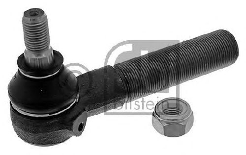 FEBI BILSTEIN 42747 - Tie Rod End PROKIT Front Axle Left