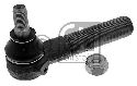 FEBI BILSTEIN 42747 - Tie Rod End PROKIT Front Axle Left