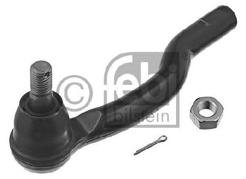 FEBI BILSTEIN 42750 - Tie Rod End Front Axle Left